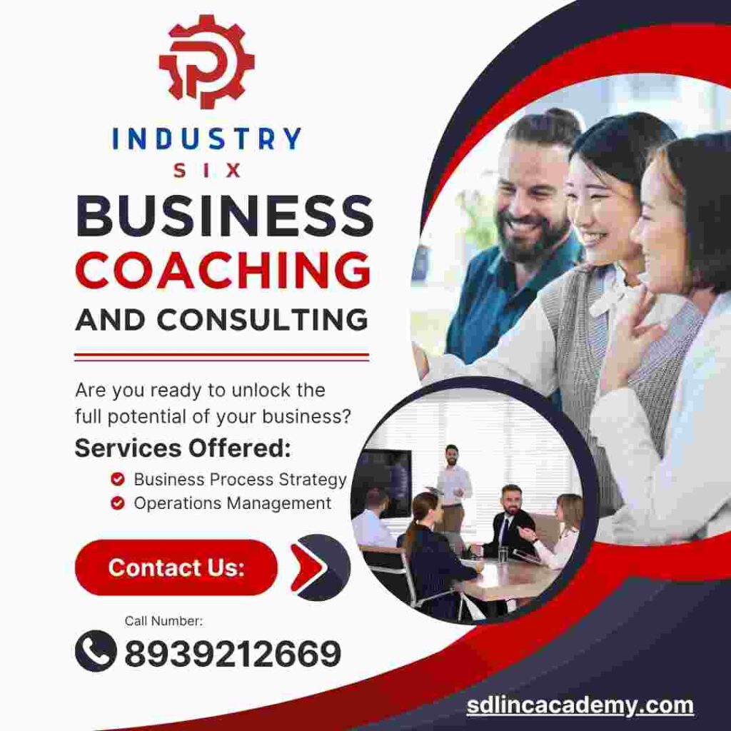 Business Coaching and Consulting Post